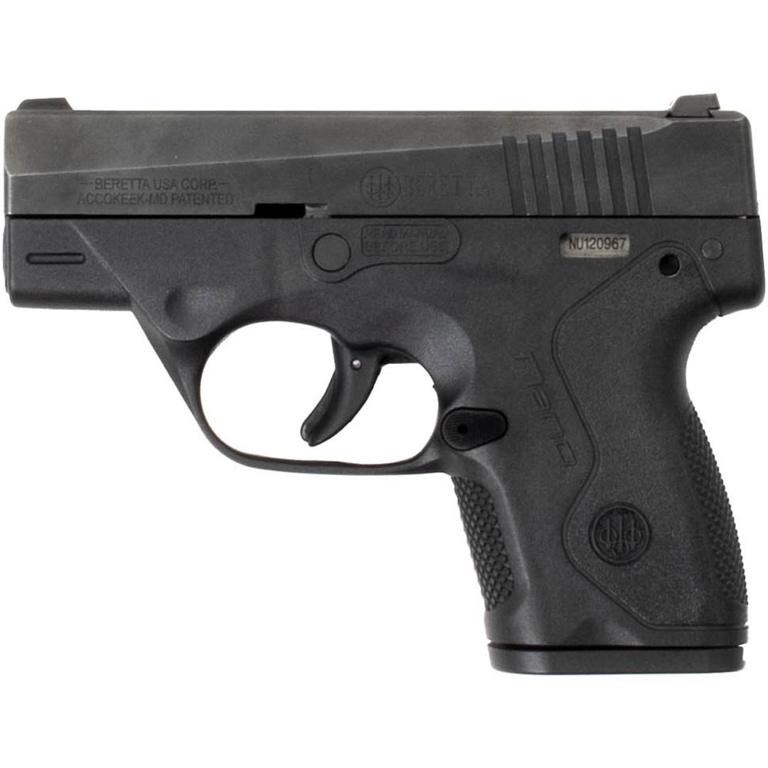 BERETTA BU9 NANO